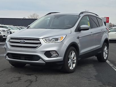 Used 2019 Ford Escape SEL