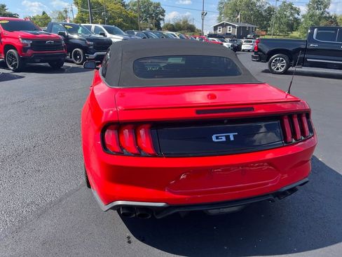 Used 2019 Ford Mustang GT Premium w/ Equipment Group 401A image 4