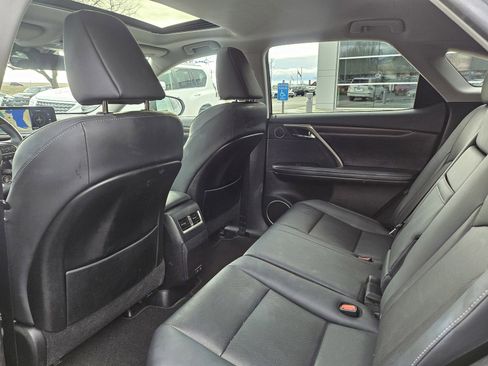 Used 2022 Lexus RX 350 AWD w/ Premium Package image 16