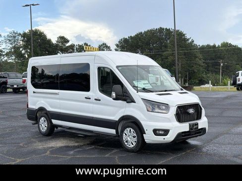New 2026 Ford Transit 350 XLT RWD image 1