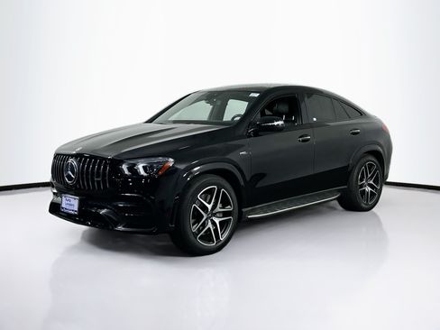 Used 2023 Mercedes-Benz GLE 53 AMG 4MATIC Coupe image 1