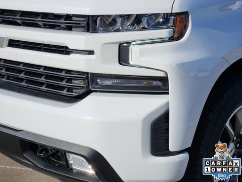 Used 2021 Chevrolet Silverado 1500 RST w/ All Star Edition Plus image 14