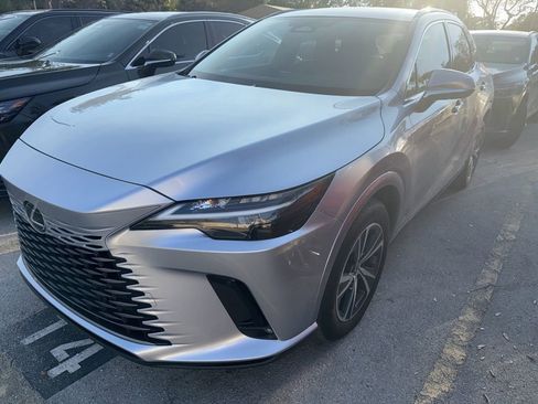 Certified 2025 Lexus RX 350 Premium image 2