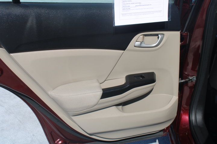 Used 2015 Honda Civic LX image 11