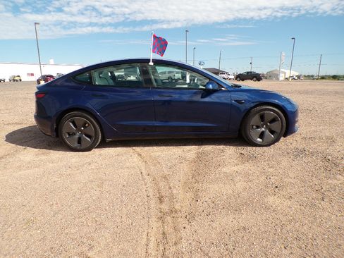 Used 2023 Tesla Model 3 Long Range AWD/4WD image 14