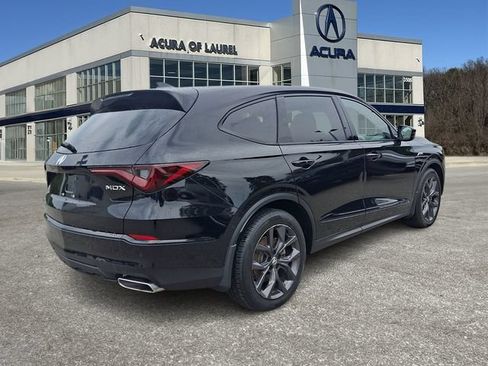 Used 2024 Acura MDX A-Spec AWD/4WD image 6