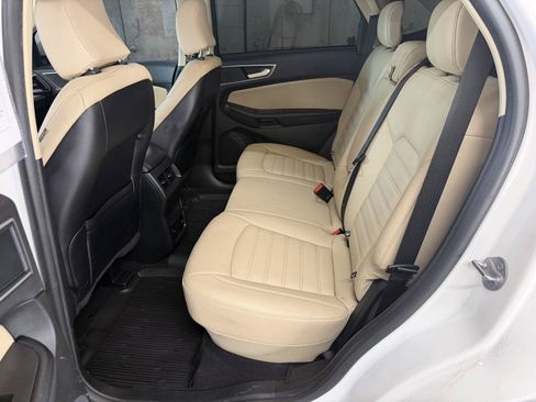 Certified 2023 Ford Edge SEL w/ Convenience Package AWD/4WD image 24