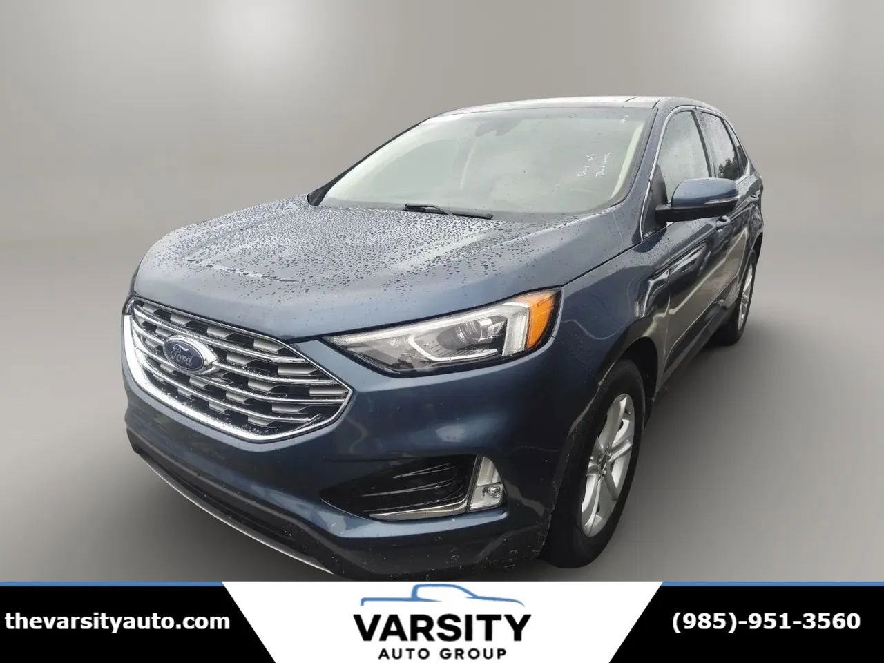 Used 2019 Ford Edge SEL w/ Equipment Group 201A FWD image 1