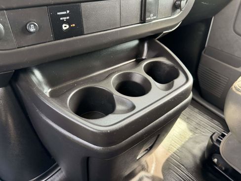 Certified 2024 Chevrolet Express 2500 w/ Driver Convenience Package RWD image 22