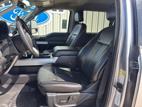 Used 2021 Ford F350 Lariat w/ Chrome Package AWD/4WD image 16