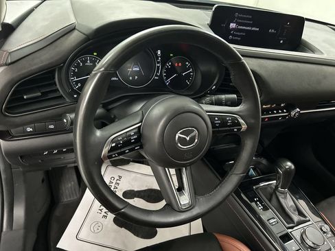 Certified 2024 MAZDA CX-30 Carbon AWD/4WD image 4