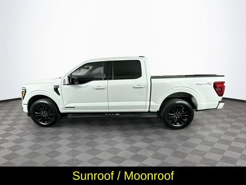 Used 2024 Ford F150 Lariat w/ Equipment Group 502A High AWD/4WD image 6