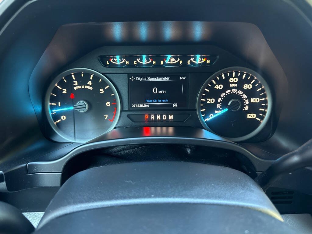 Used 2019 Ford F150 XLT w/ Equipment Group 302A Luxury AWD/4WD image 22