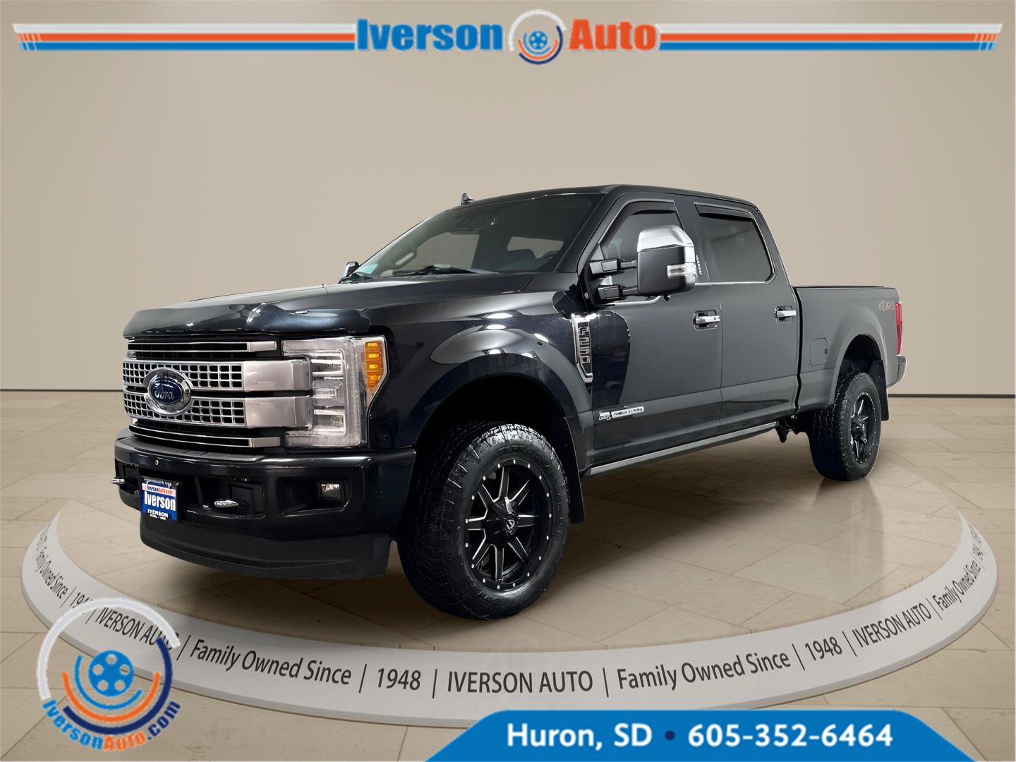Used 2019 Ford F250 Platinum AWD/4WD image 6