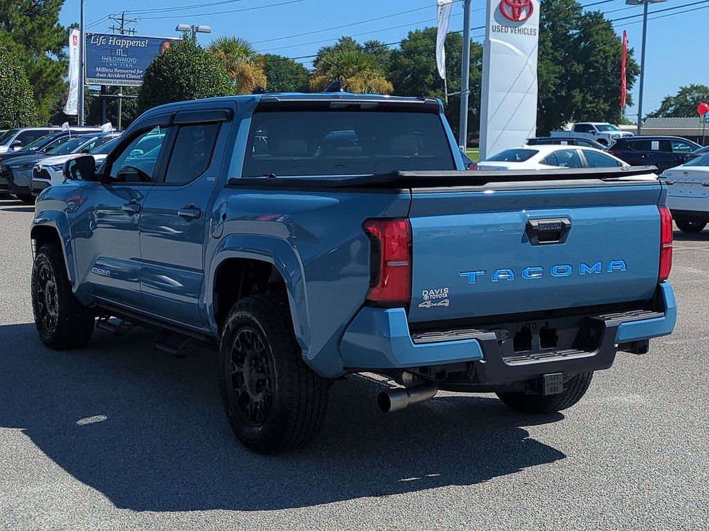 Certified 2026 Toyota Tacoma SR5 AWD/4WD image 5