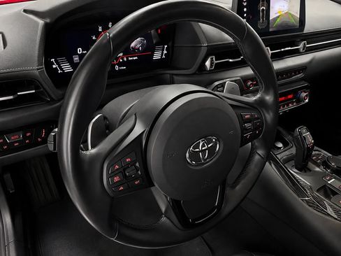 Used 2020 Toyota Supra Premium w/ Driver Assist Package RWD image 10