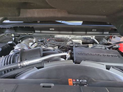 New 2025 Chevrolet Silverado 2500 LTZ w/ Trail Boss Package image 31