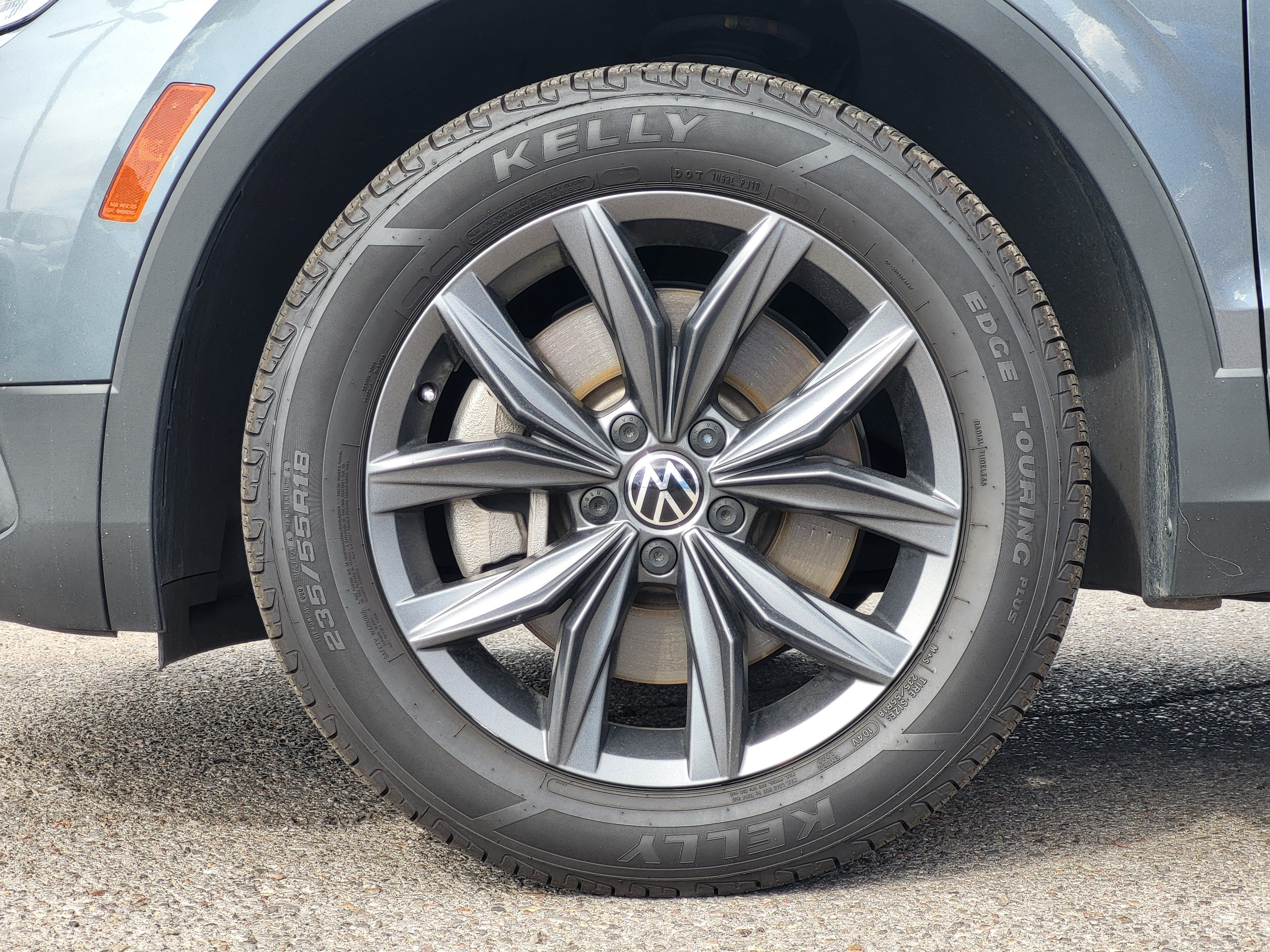 Used 2022 Volkswagen Tiguan SE FWD image 10