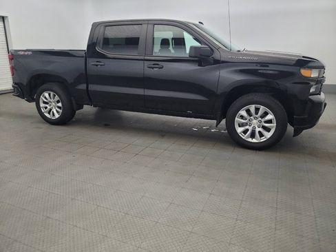 Used 2022 Chevrolet Silverado 1500 Custom AWD/4WD image 11