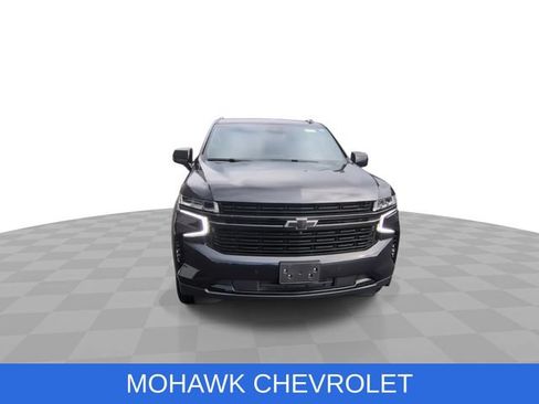 Used 2023 Chevrolet Tahoe RST w/ Luxury Package AWD/4WD image 3