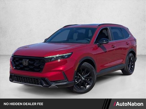 Used 2024 Honda CR-V Sport-L image 1