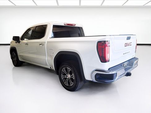 Used 2025 GMC Sierra 1500 SLT RWD image 6