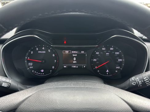 Used 2023 Chevrolet TrailBlazer ACTIV FWD image 25