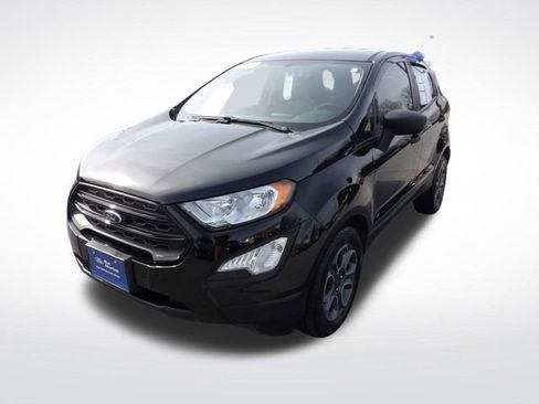 Certified 2020 Ford EcoSport S image 3