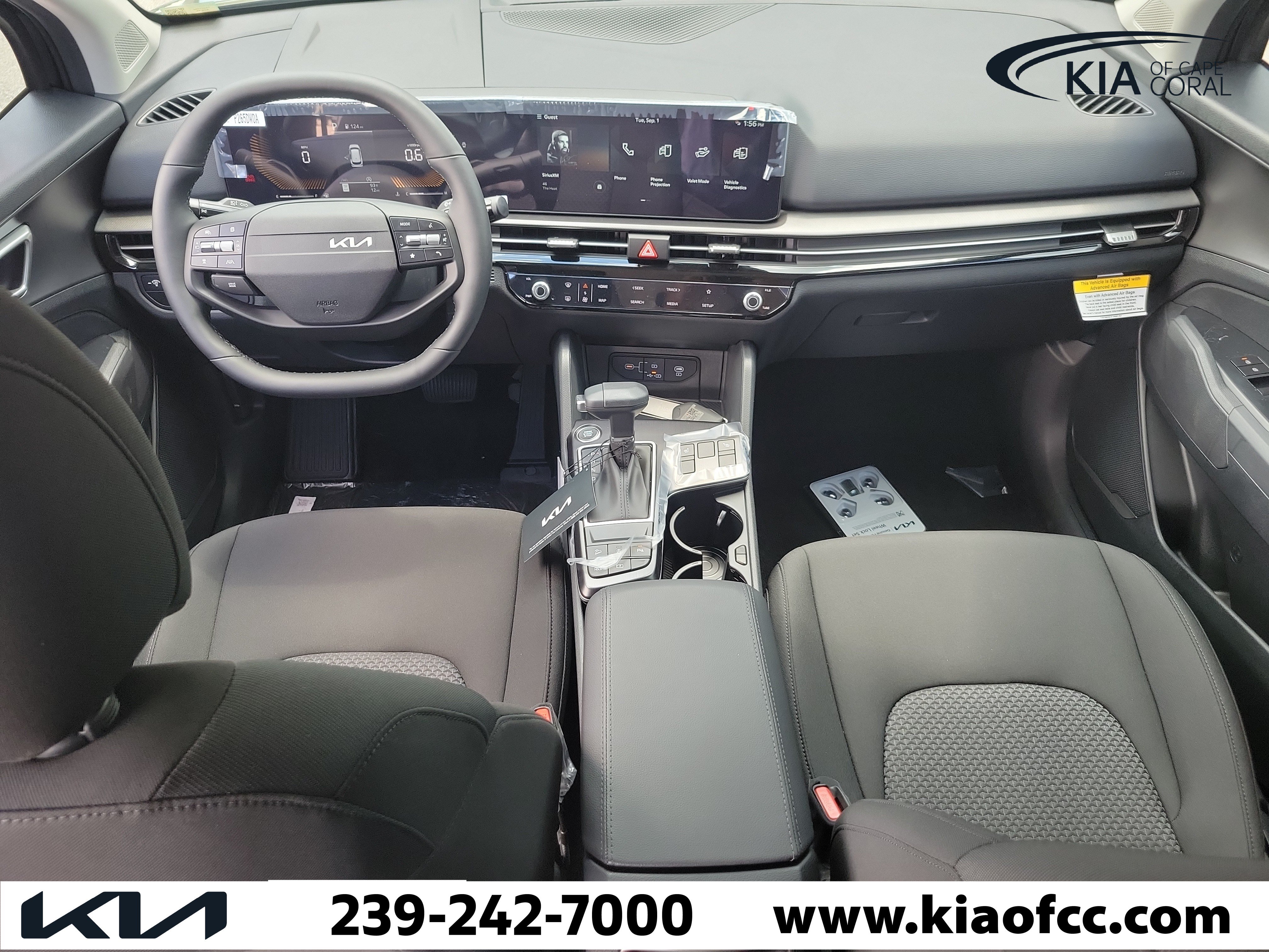 New 2026 Kia Sportage LX w/ LX Convenience Package FWD image 16