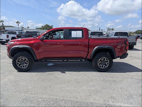 Certified 2023 Chevrolet Colorado ZR2 w/ ZR2 Convenience Package III AWD/4WD image 5