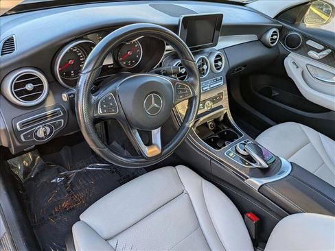 Used 2016 Mercedes-Benz C 300 4MATIC Sedan image 10