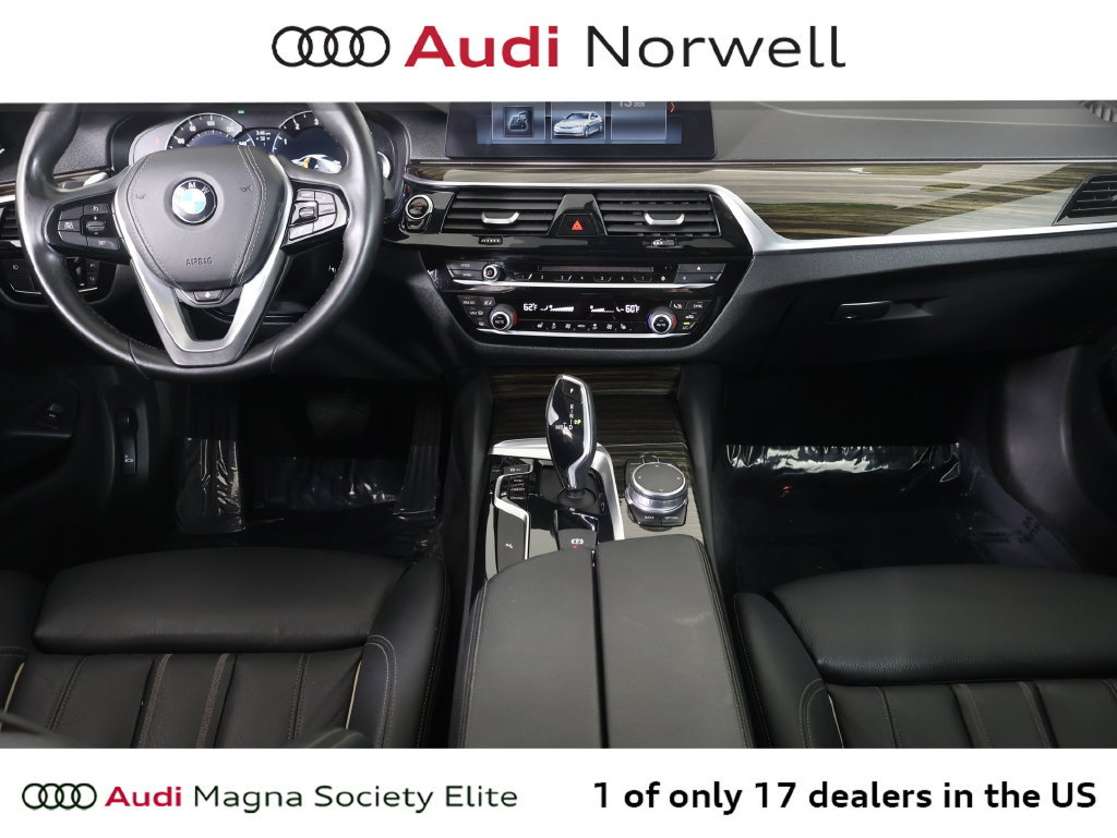 Used 2018 BMW 530i xDrive AWD/4WD image 26
