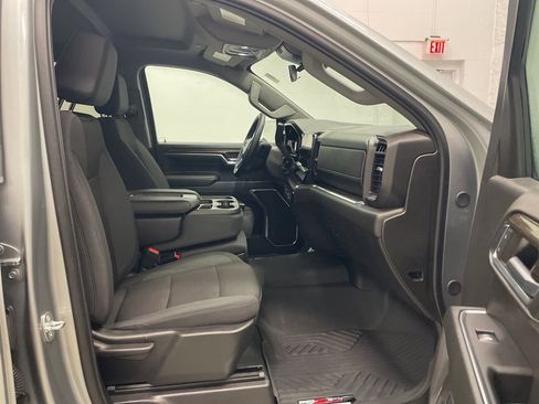 Certified 2024 Chevrolet Silverado 1500 RST image 37