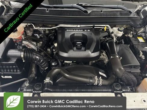 Certified 2018 Chevrolet Colorado Z71 AWD/4WD image 36