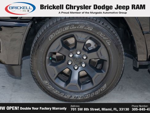 Used 2025 RAM 1500 Big Horn RWD image 38