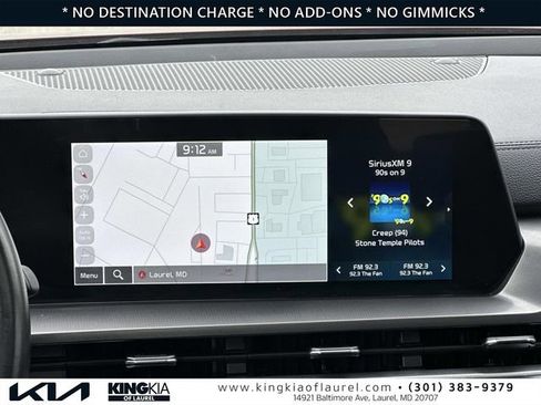 Used 2024 Kia Telluride S w/ S Sunroof Package AWD/4WD image 3