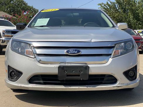 Used 2012 Ford Fusion SE FWD image 3