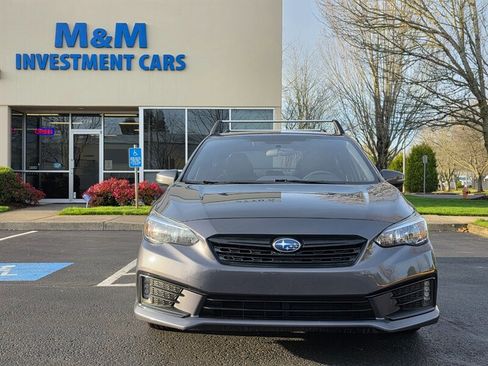 Used 2022 Subaru Impreza 2.0i Sport image 5