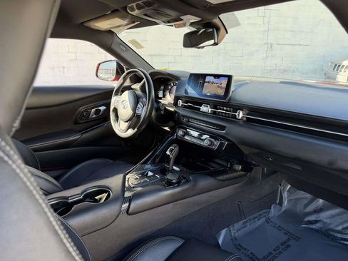 Used 2022 Toyota Supra image 10