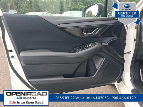 Certified 2025 Subaru Legacy Premium AWD/4WD image 44