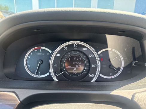 Used 2016 Honda Accord EX-L image 5
