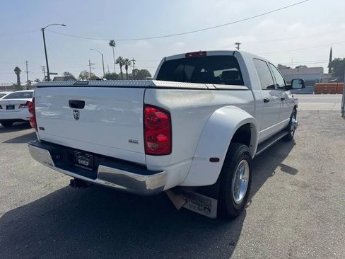 Used 2008 Dodge Ram 3500 Truck SXT image 7
