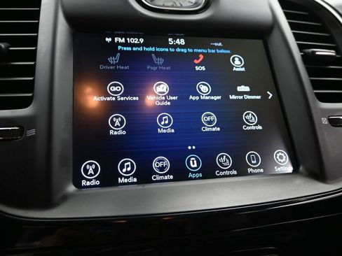 Used 2017 Chrysler 300 S image 18