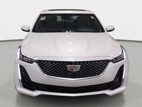 Used 2022 Cadillac CT5 Premium Luxury w/ Climate Package image 2