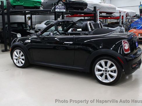 Used 2012 MINI Cooper Roadster S image 4