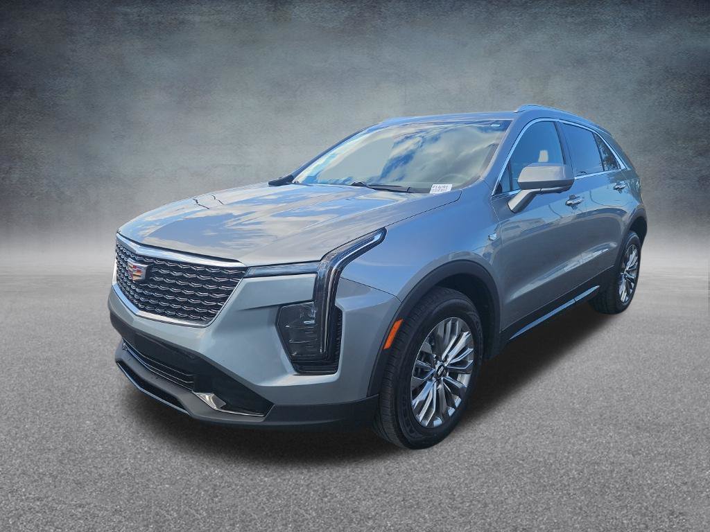 Used 2025 Cadillac XT4 Premium Luxury AWD/4WD image 8