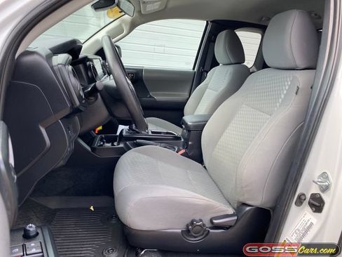Used 2022 Toyota Tacoma SR w/ SX Package AWD/4WD image 24