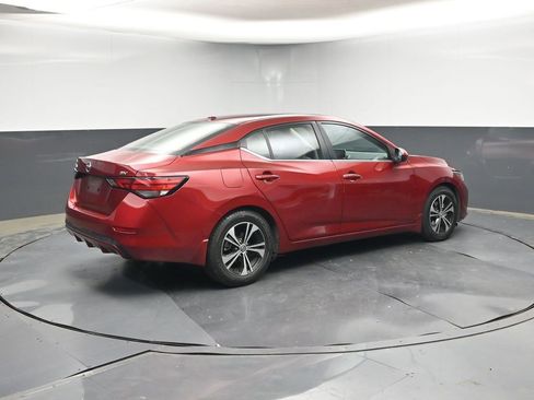 Used 2022 Nissan Sentra SV image 5