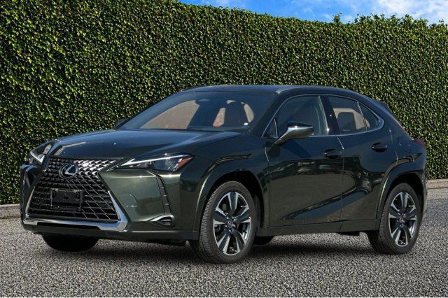 Used 2026 Lexus UX 300h FWD w/ Accessory Package (Z2) image 8