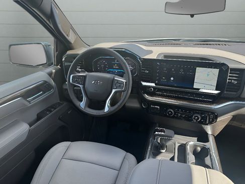 New 2026 Chevrolet Silverado 1500 RST w/ RST All Star Premium Package AWD/4WD image 20